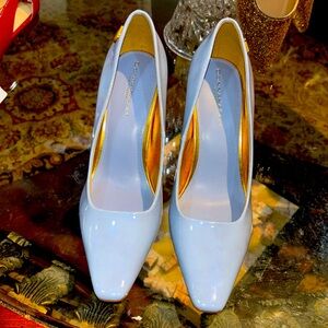 DonnaKaran New York heels, (NWOT)